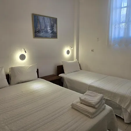 Aglaia Penzion Kamares (Sifnos)