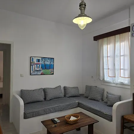 Casa de hóspedes Aglaia Kamarai