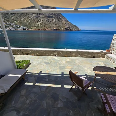 Aglaia 3* Kamares (Sifnos)
