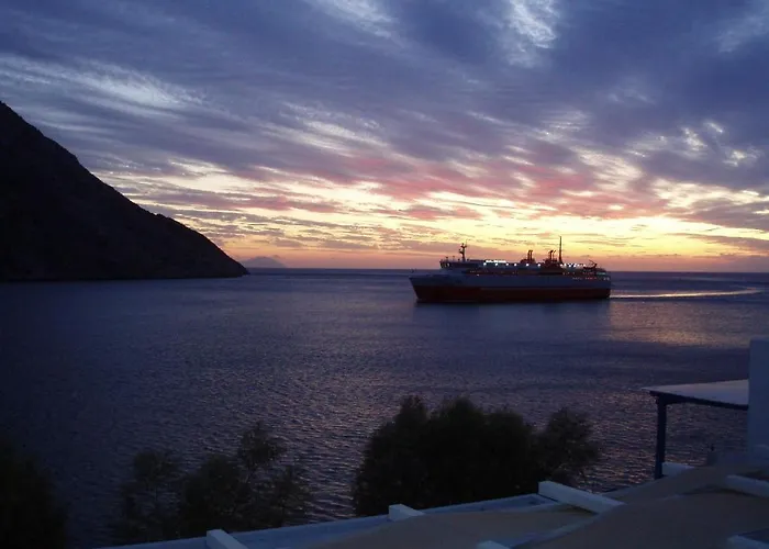 Gasthuis Aglaia Kamarai