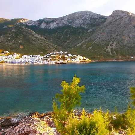 Maison d'hôtes Aglaia Kamares (Sifnos)