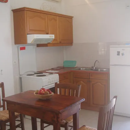 Maison d'hôtes Aglaia 3*