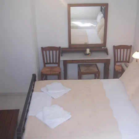 Maison d'hôtes Aglaia 3*
