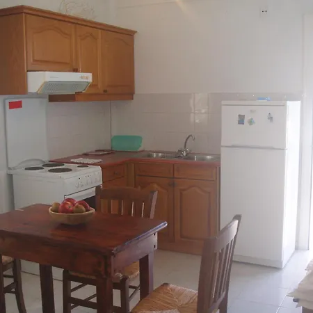 Maison d'hôtes Aglaia Kamares (Sifnos)