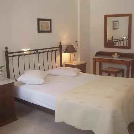 Maison d'hôtes Aglaia Kamares (Sifnos)