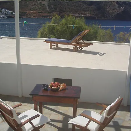Maison d'hôtes Aglaia 3*