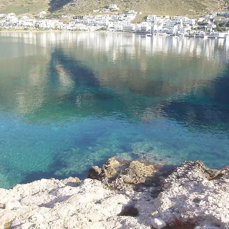 Aglaia Kamares (Sifnos)
