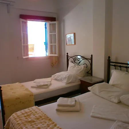 Aglaia Maison d'hôtes Kamares (Sifnos)
