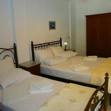 Casa de hóspedes Aglaia Kamarai