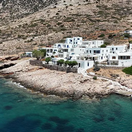 Πανσιόν Aglaia 3*