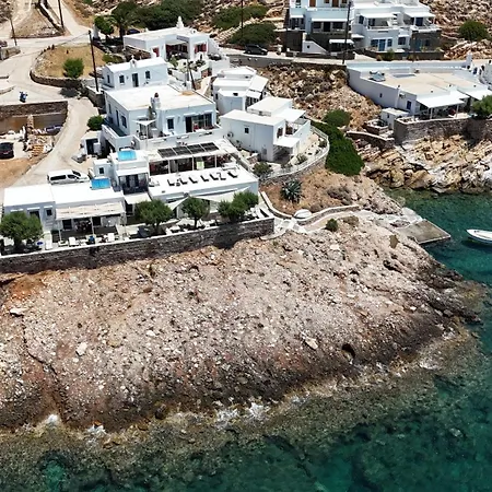 Aglaia Maison d'hôtes Kamares (Sifnos)