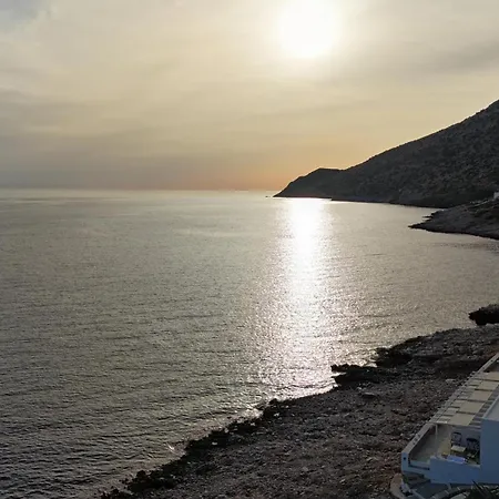 Aglaia Maison d'hôtes Kamares (Sifnos)