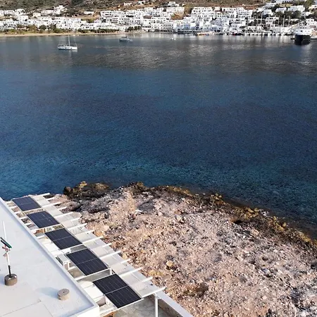 Maison d'hôtes Aglaia Kamares (Sifnos)