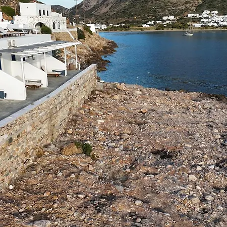 Aglaia 3* Kamares (Sifnos)