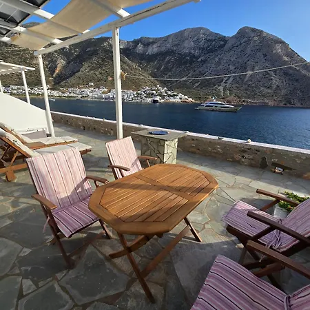 Maison d'hôtes Aglaia 3*