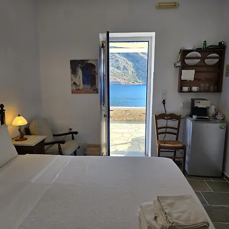 Maison d'hôtes Aglaia 3*