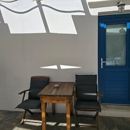 Maison d'hôtes Aglaia Kamarai