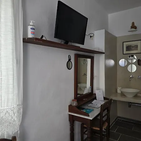 Maison d'hôtes Aglaia Kamarai