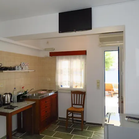 Aglaia Maison d'hôtes Kamarai