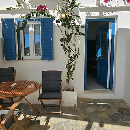 Aglaia Maison d'hôtes