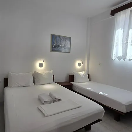 Maison d'hôtes Aglaia 3*