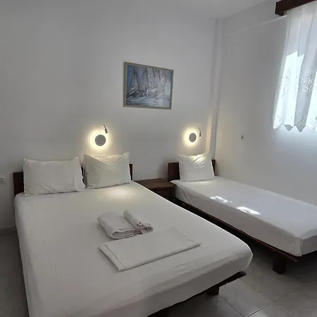 Aglaia 3* Kamárai