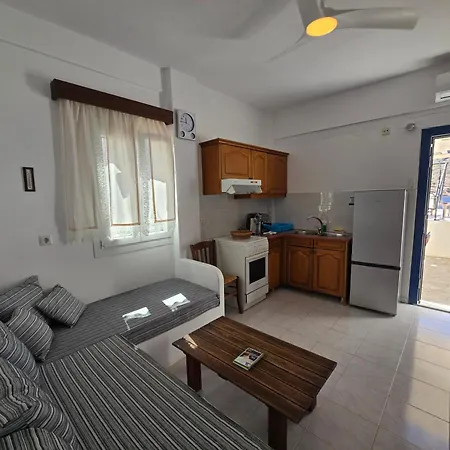 Maison d'hôtes Aglaia Kamarai