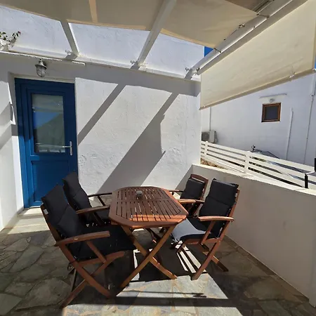 Aglaia Maison d'hôtes Kamarai