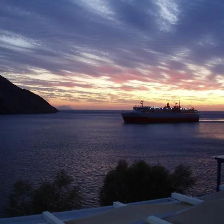 Maison d'hôtes Aglaia Kamares (Sifnos)