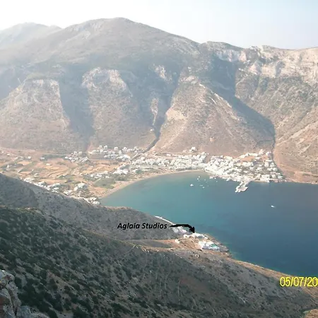 Aglaia 3* Kamares (Sifnos)