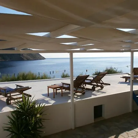 Aglaia 3* Kamares (Sifnos)