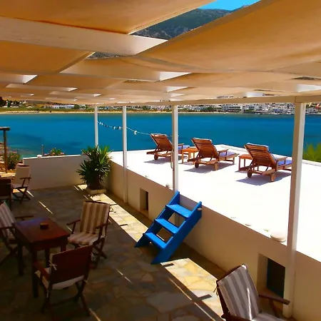 Maison d'hôtes Aglaia 3*