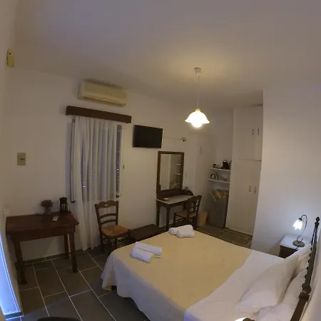 Aglaia 3* Kamares (Sifnos)