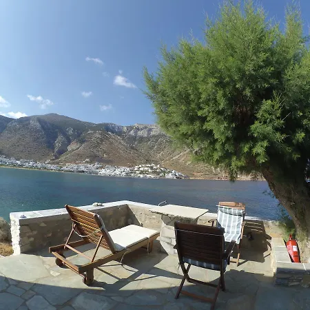 Aglaia Maison d'hôtes Kamares (Sifnos)