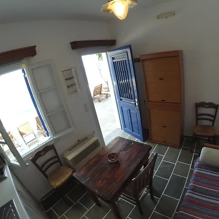 Maison d'hôtes Aglaia Kamares (Sifnos)