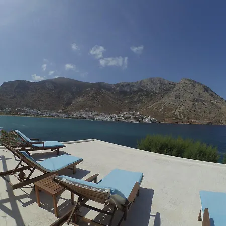 Maison d'hôtes Aglaia Kamares (Sifnos)