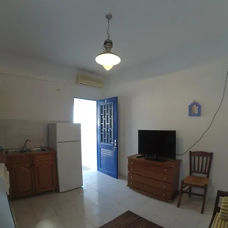 Aglaia Kamares (Sifnos)