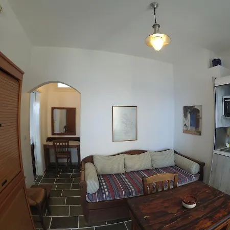 Maison d'hôtes Aglaia Kamares (Sifnos)