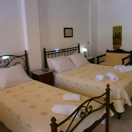 Aglaia 3* Kamares (Sifnos)