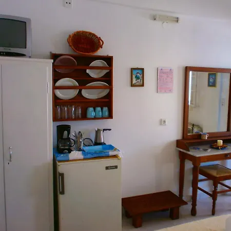 Maison d'hôtes Aglaia 3*