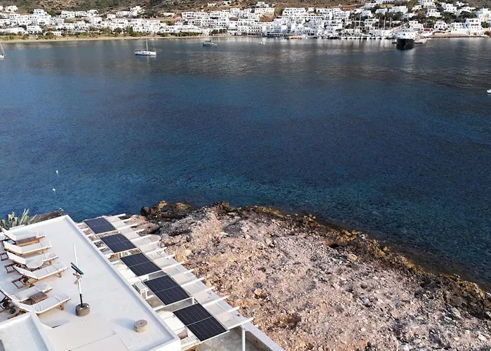 Πανσιόν Aglaia Καμάρες