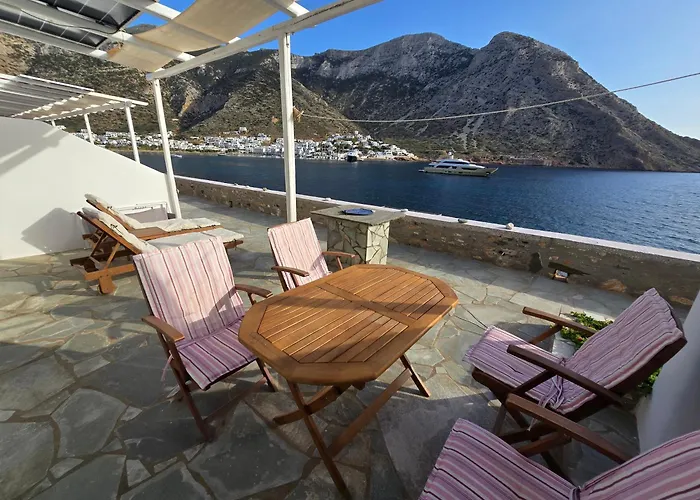 Guest house Aglaia 3*