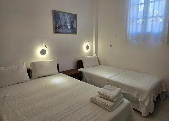 Aglaia Guest house Kamares (Sifnos)