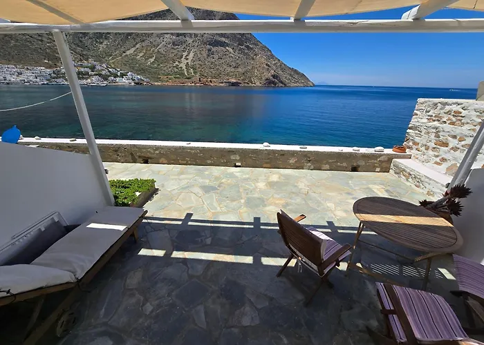 Aglaia 3* Kamares (Sifnos)