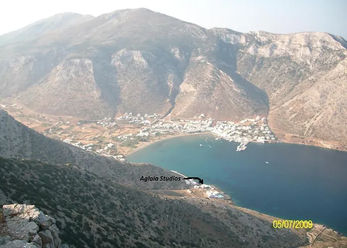 Aglaia 3* Καμάρες