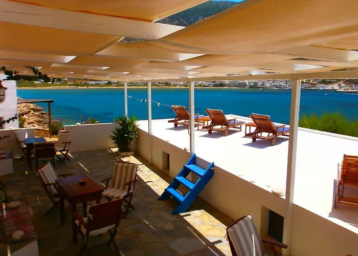 Πανσιόν Aglaia 3*