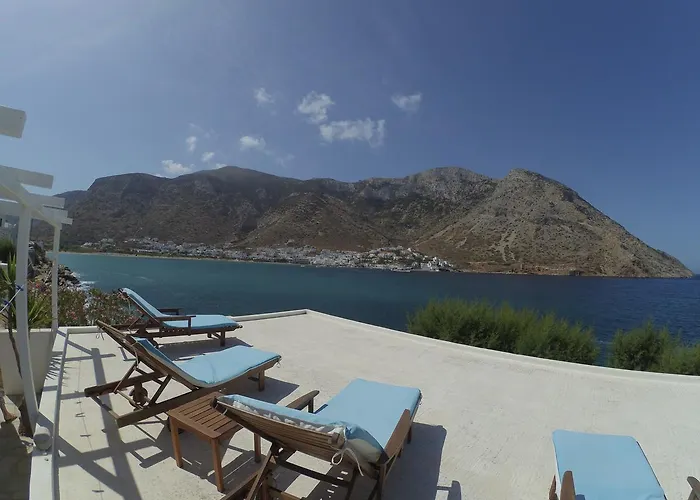 Πανσιόν Aglaia Καμάρες